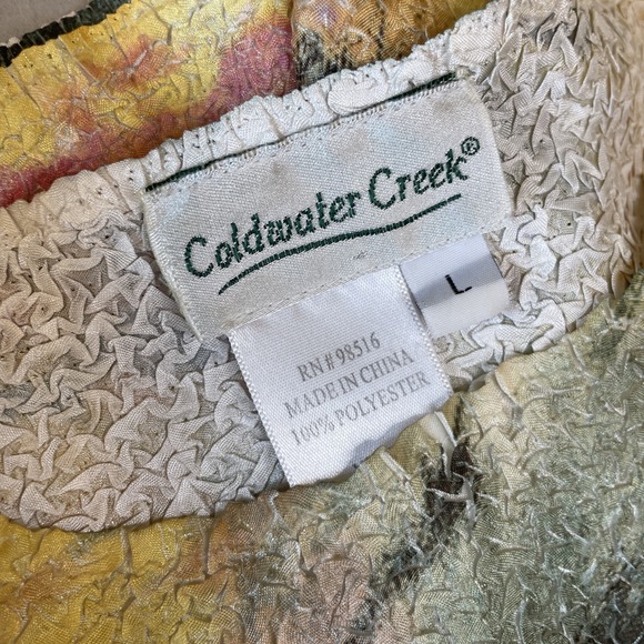 3 Women's Tops All Large, Dress, Button-up, Blouse - Picture 3 of 15